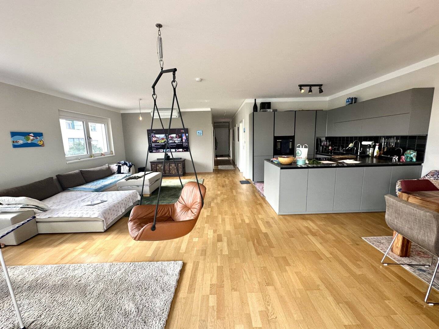 Exklusive 4-Zimmer-Penthousewohnung mit KFZ-Tiefgarage in zentraler Grazer Lage - Provisionsfrei