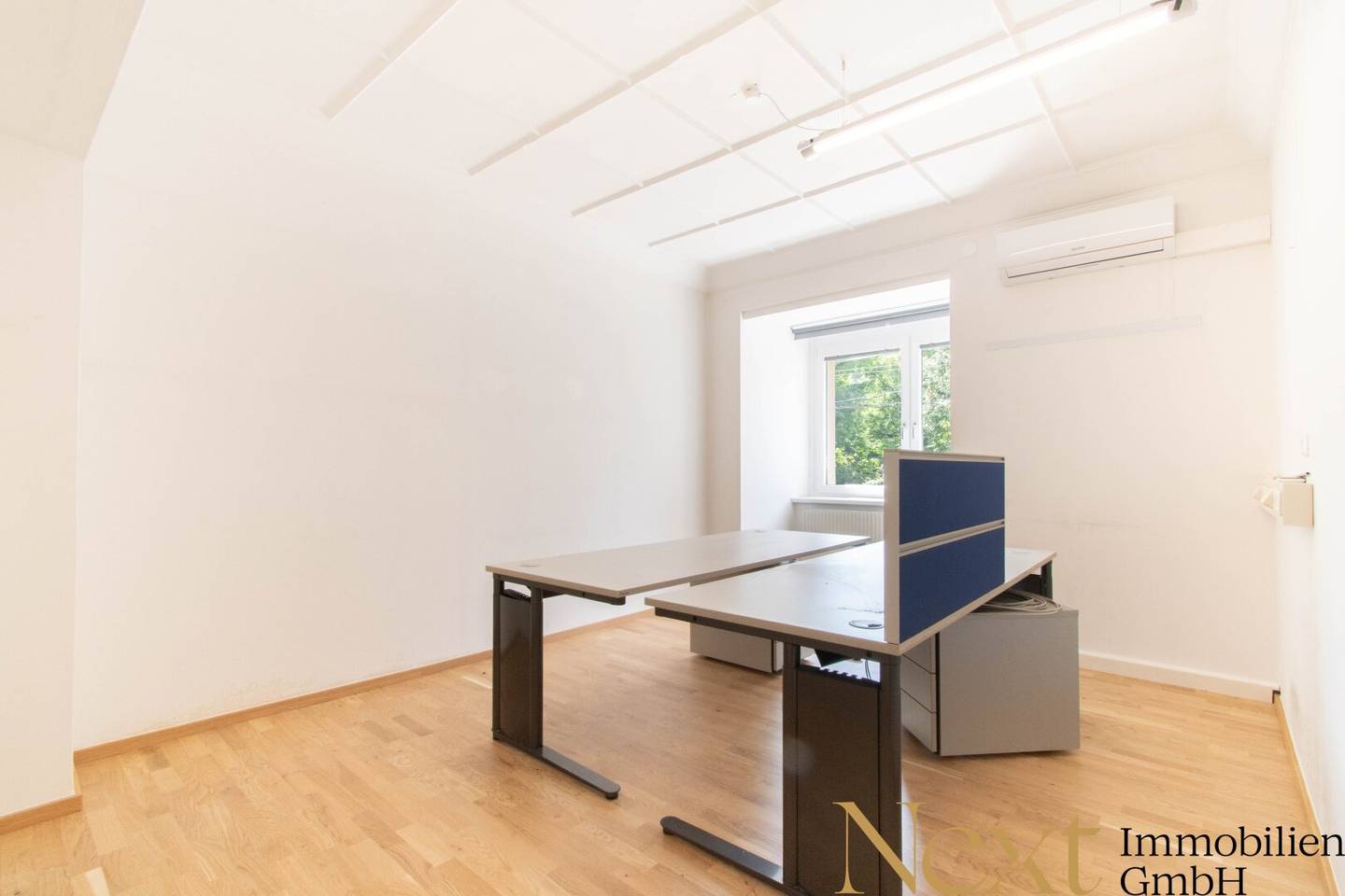 COMMISSION-FREE! Versatile commercial space for rent in immediate vicinity of Linz Südbahnhofmarkt