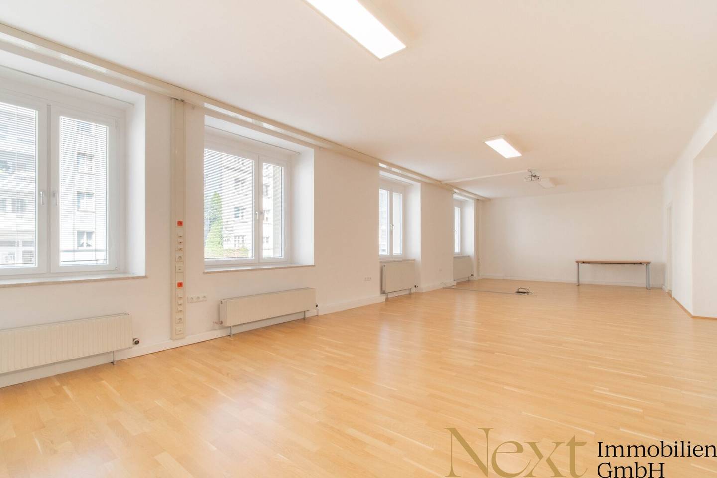 COMMISSION-FREE! Versatile commercial space for rent in immediate vicinity of Linz Südbahnhofmarkt