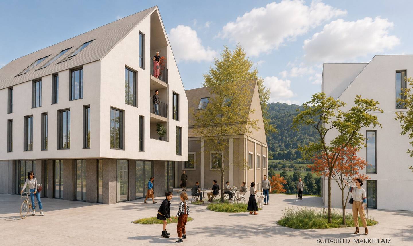 Betreubares Wohnen in einzigartiger Donaulage – Projektübernahme oder Beteiligung in Engelhartszell