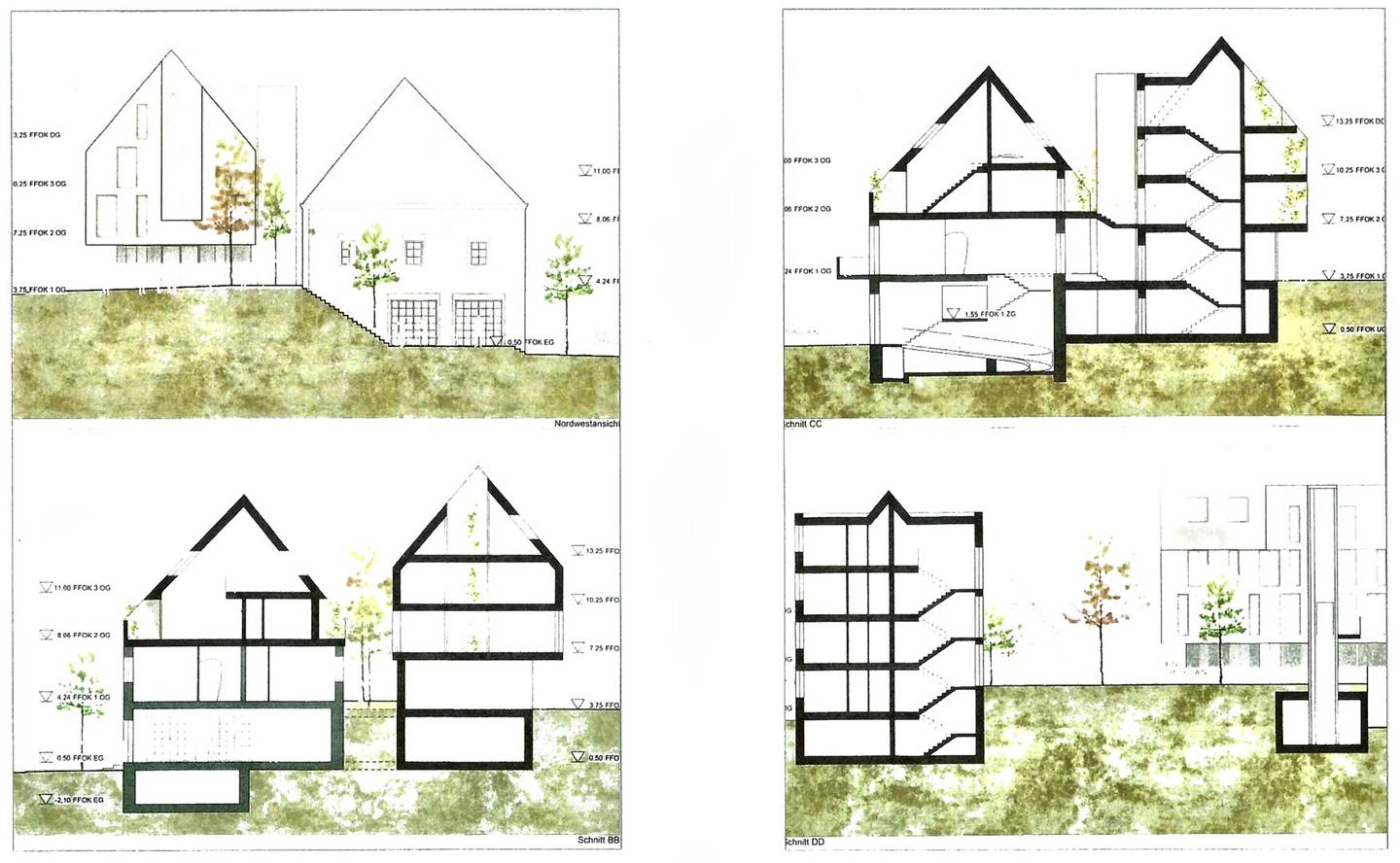 Grundriss 8