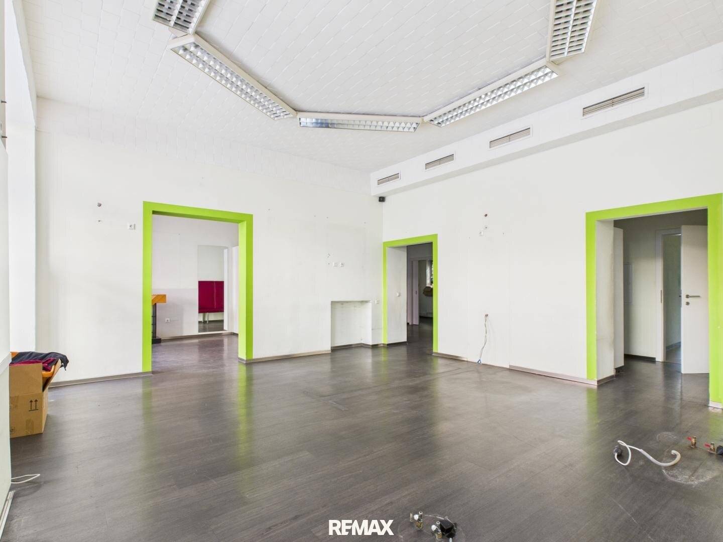 Retail premises in prime location – pedestrian zone Wiener Neustadt
