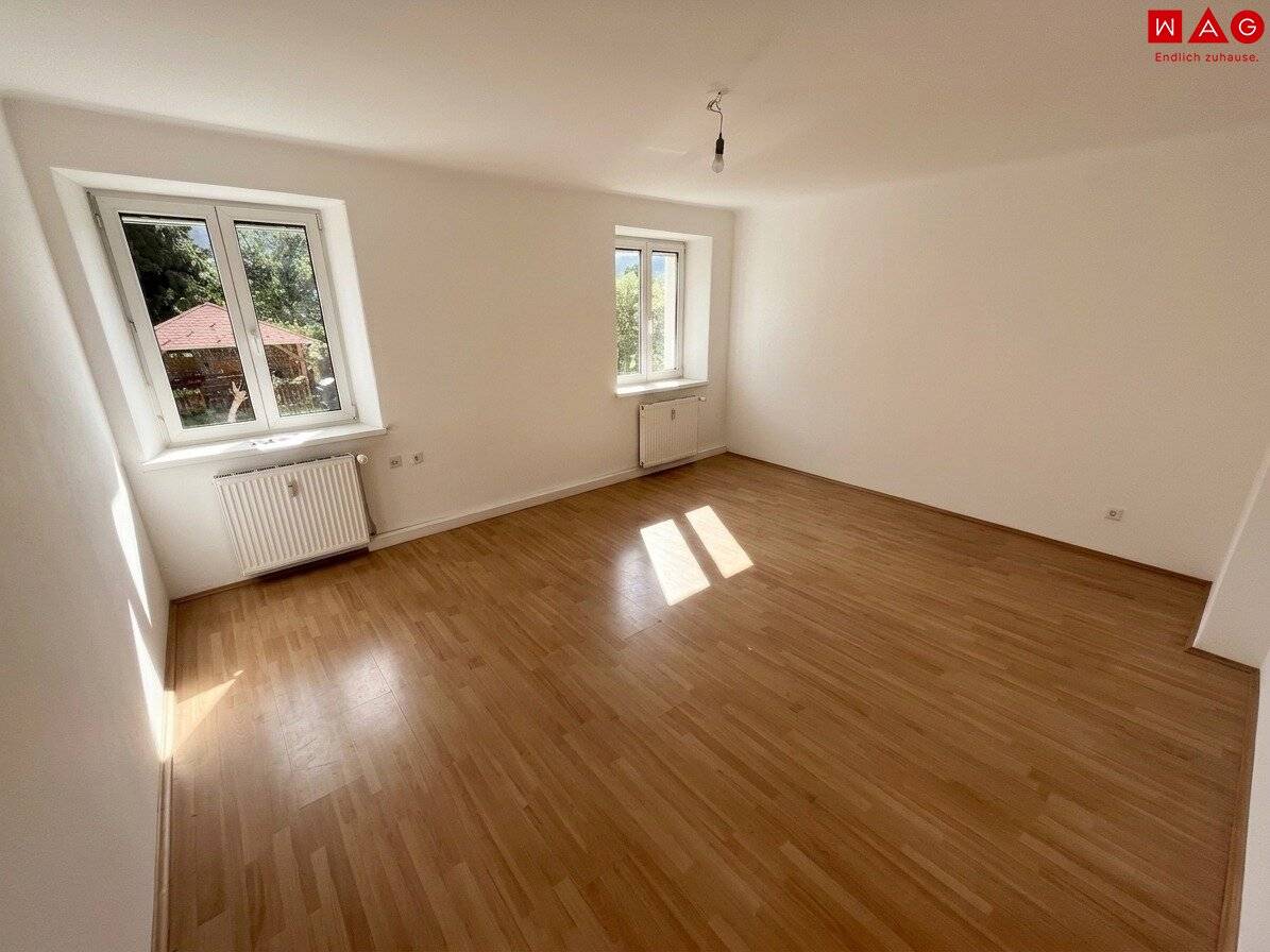 3 Zimmerwohnung im Erdgeschoß - Trofaiach Nordsiedlung