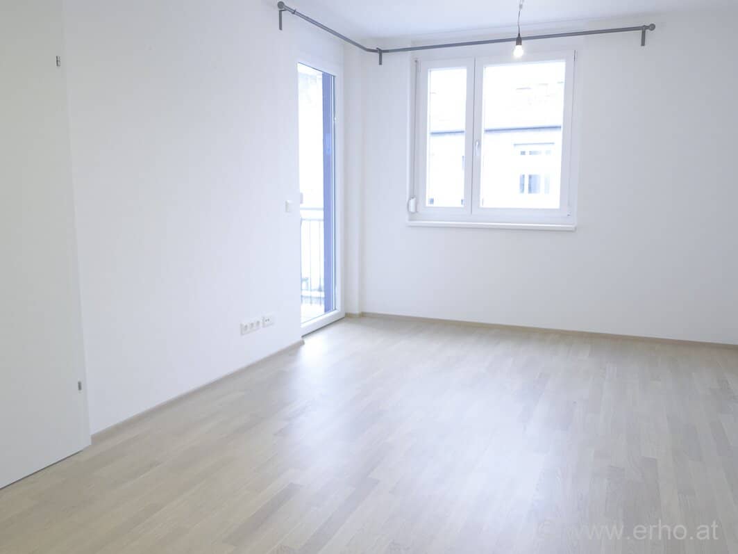 Bright 2 room new building apartment with courtyard-facing loggia in absolute quiet location