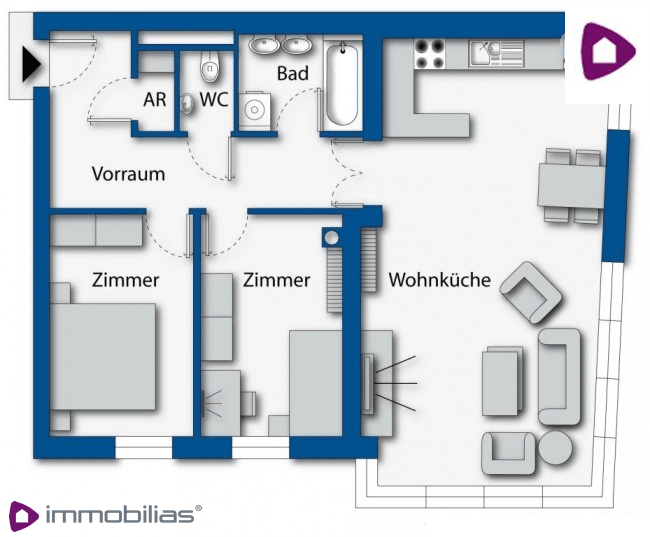 Grundriss 1