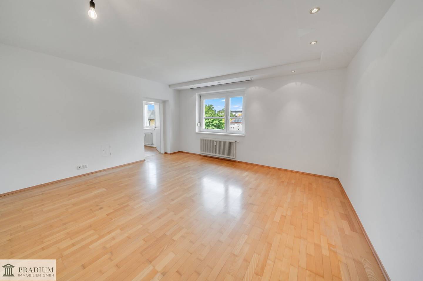 3 Zimmerwohnung mit Terrasse