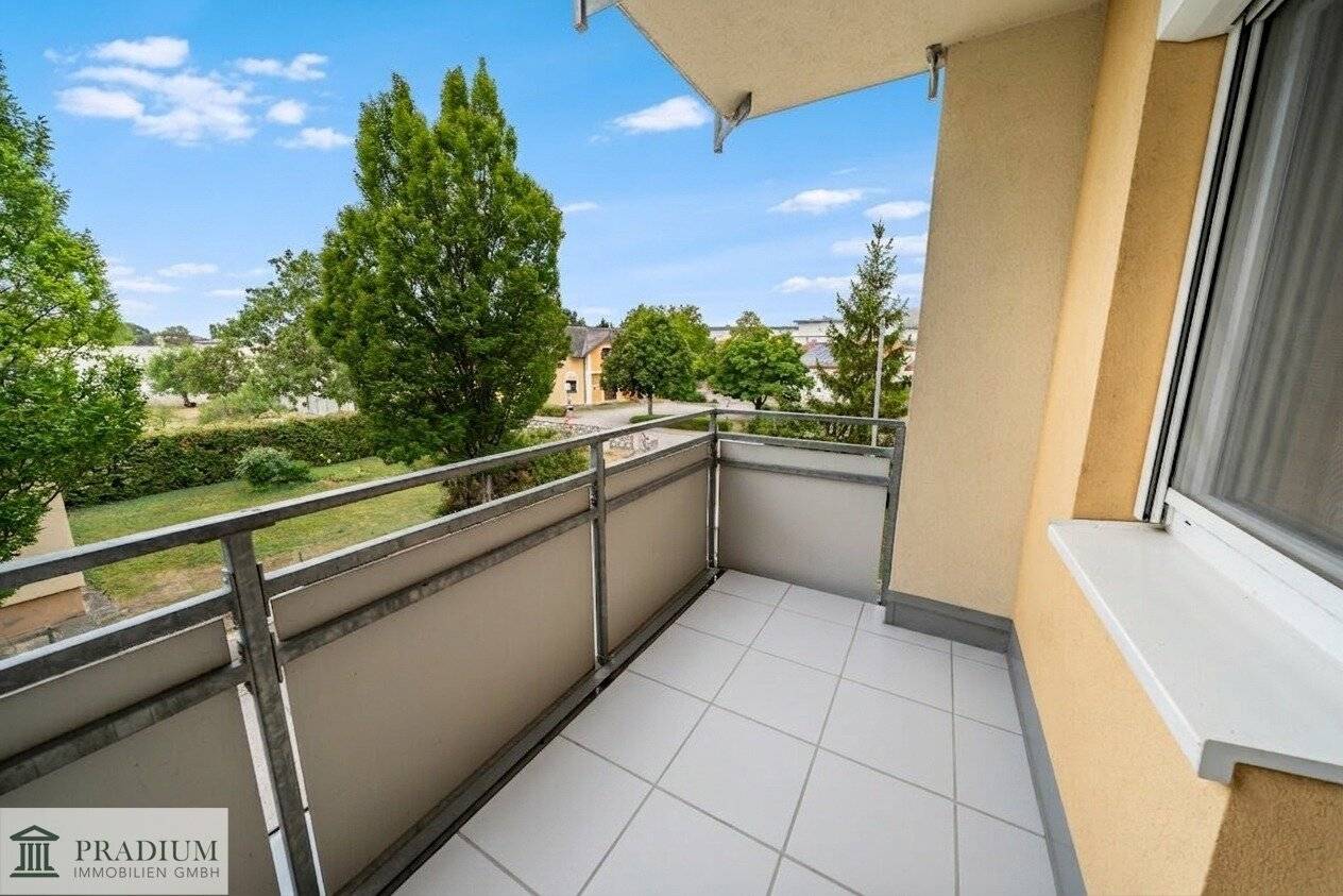 3 Zimmerwohnung mit Terrasse