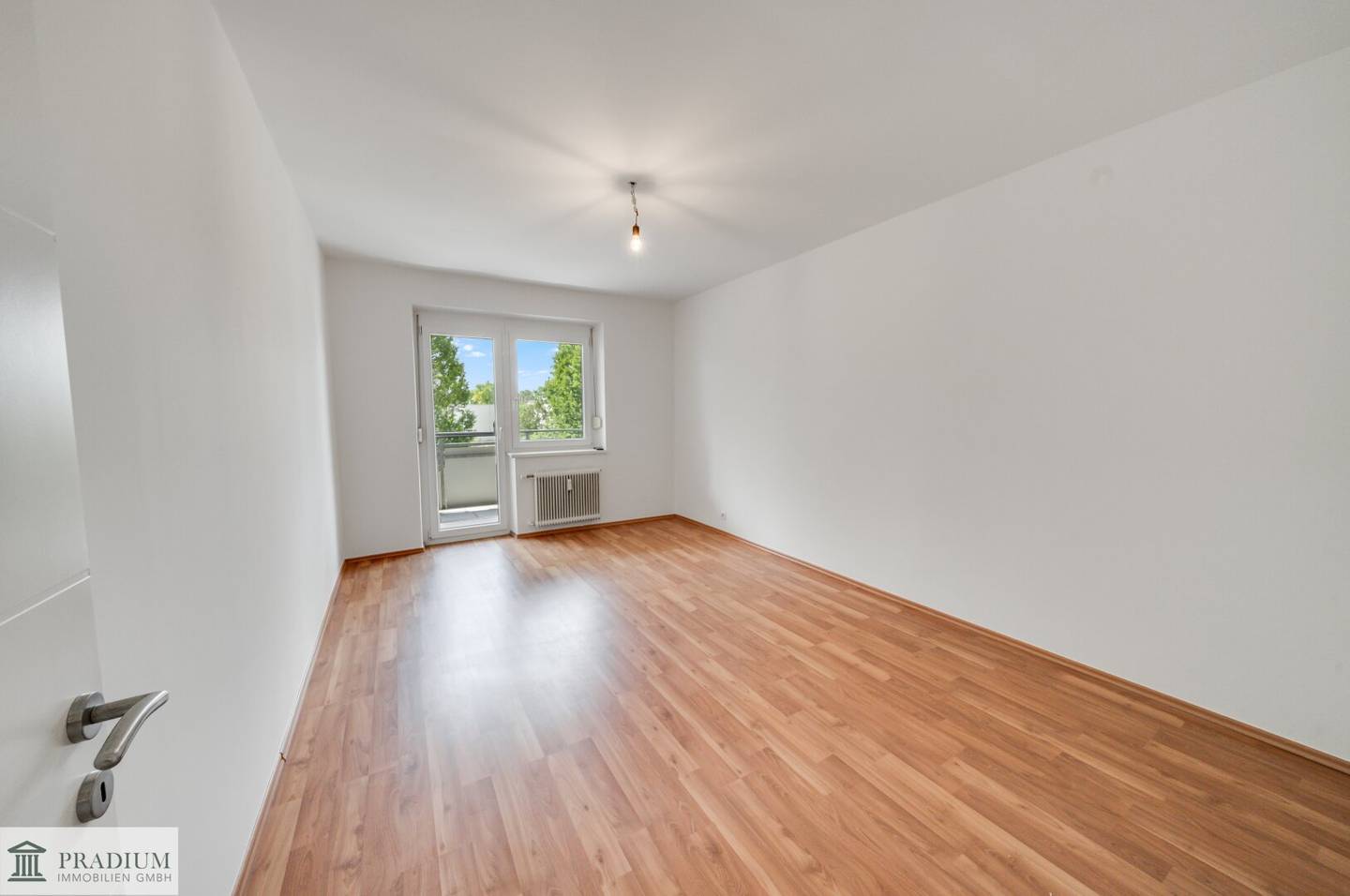 3 Zimmerwohnung mit Terrasse