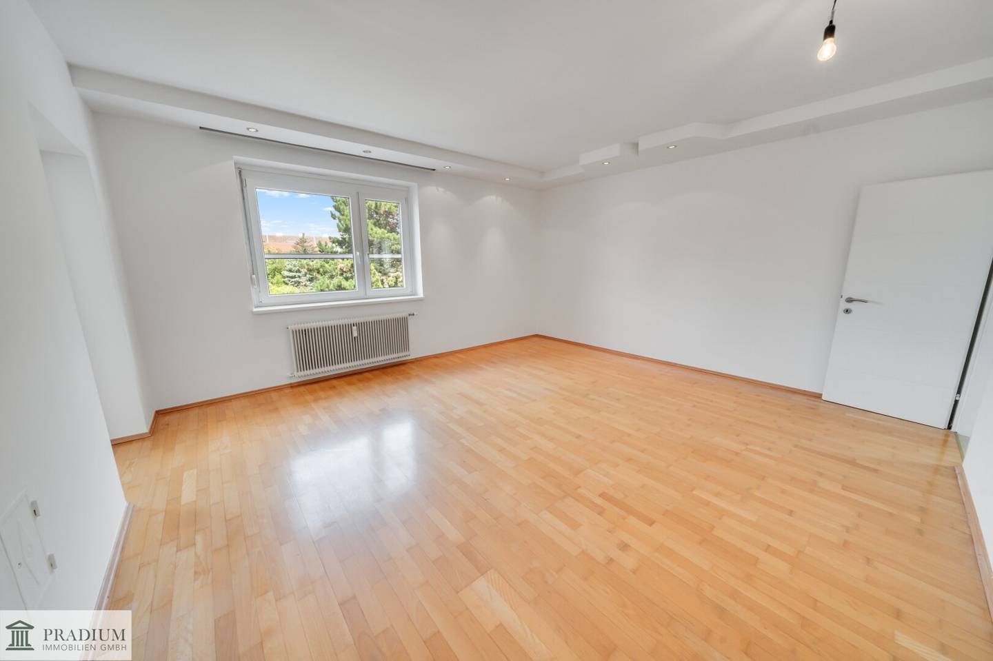 3 Zimmerwohnung mit Terrasse