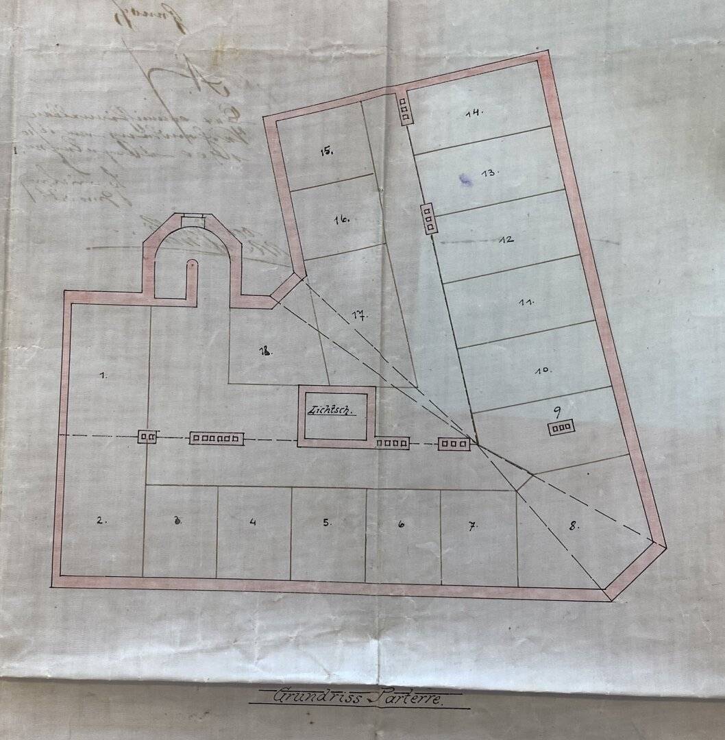 Floor plan 5