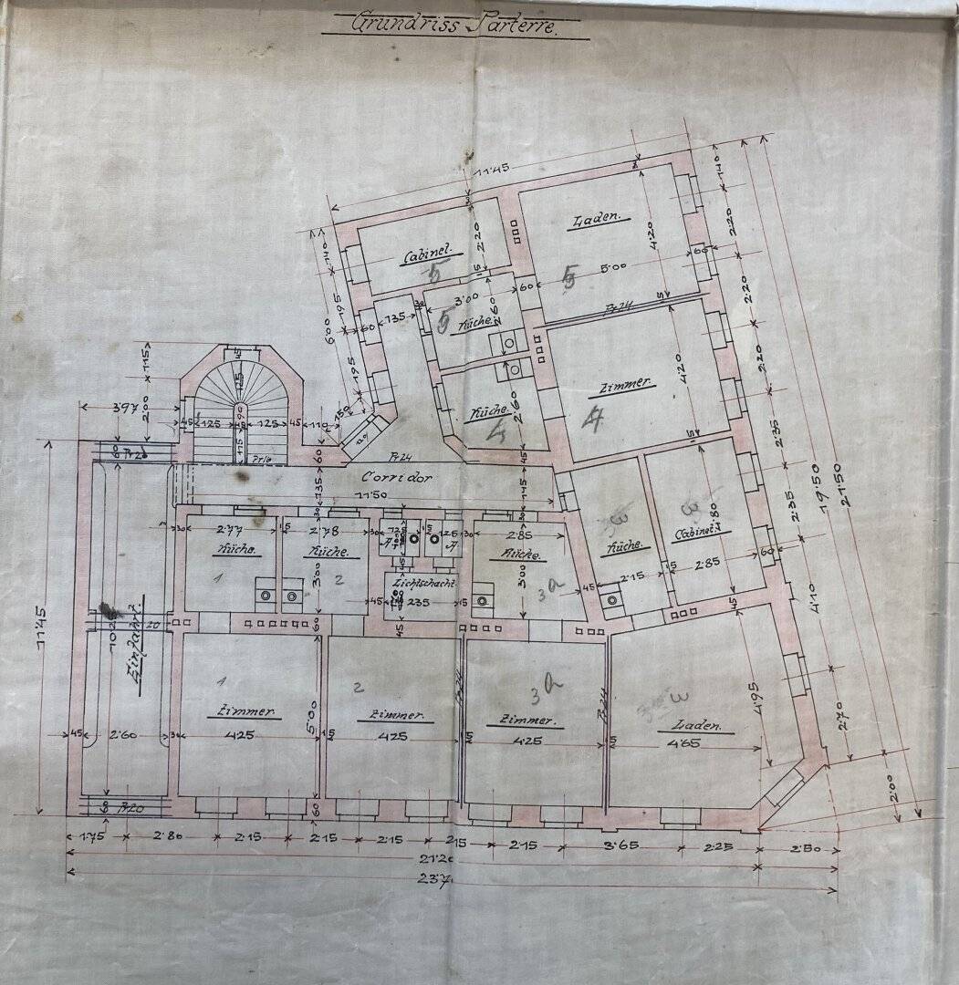 Floor plan 7