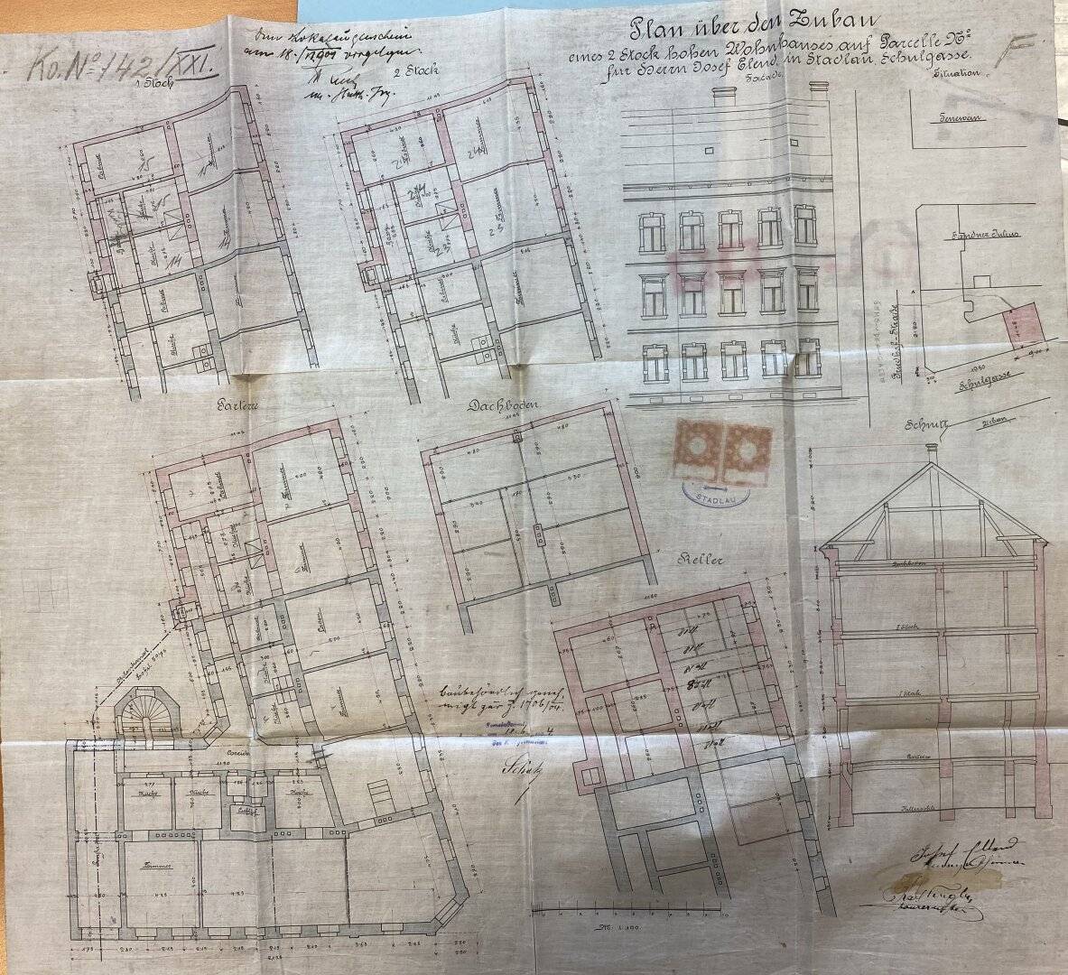 Floor plan 9