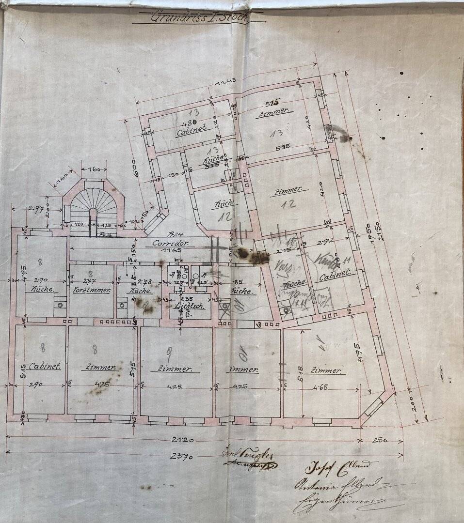 Floor plan 8