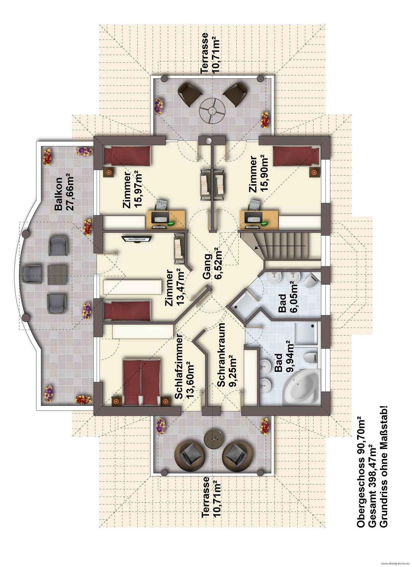 Grundriss 3