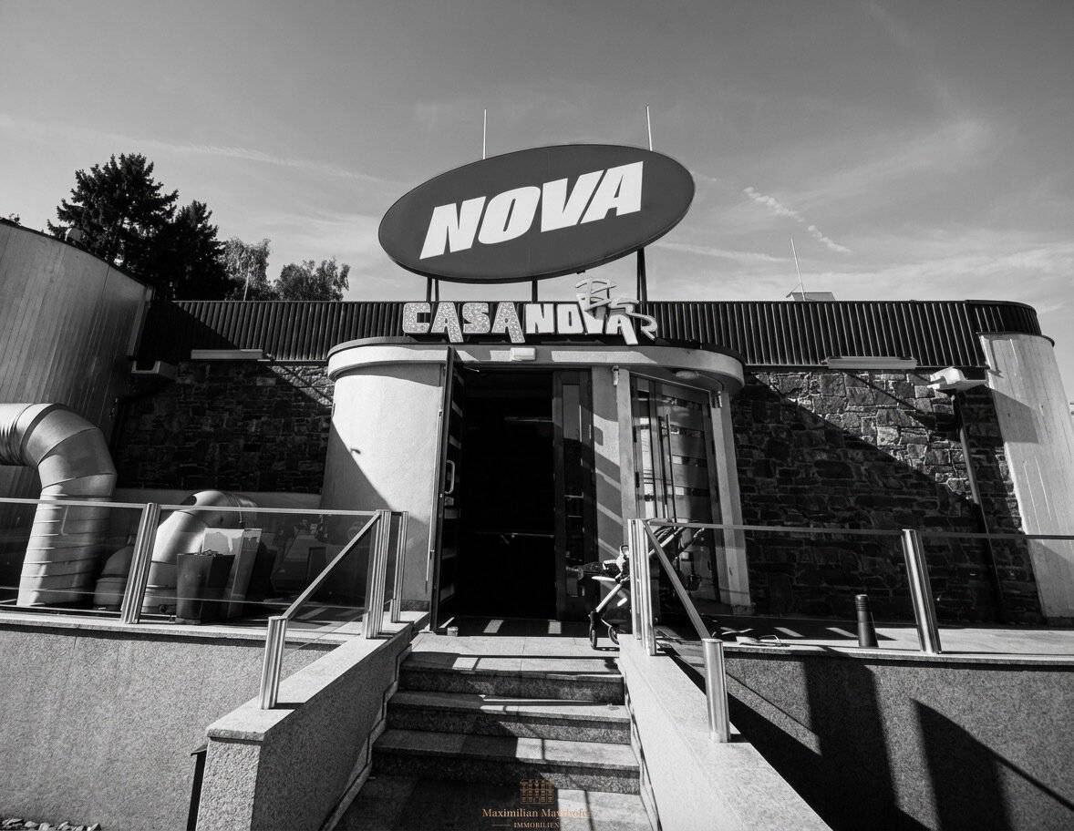 Nightclub NOVA | 400 m² | Fully equipped and ready to operate immediately | First months rent-free | Sattledt – A1, Upper Austria