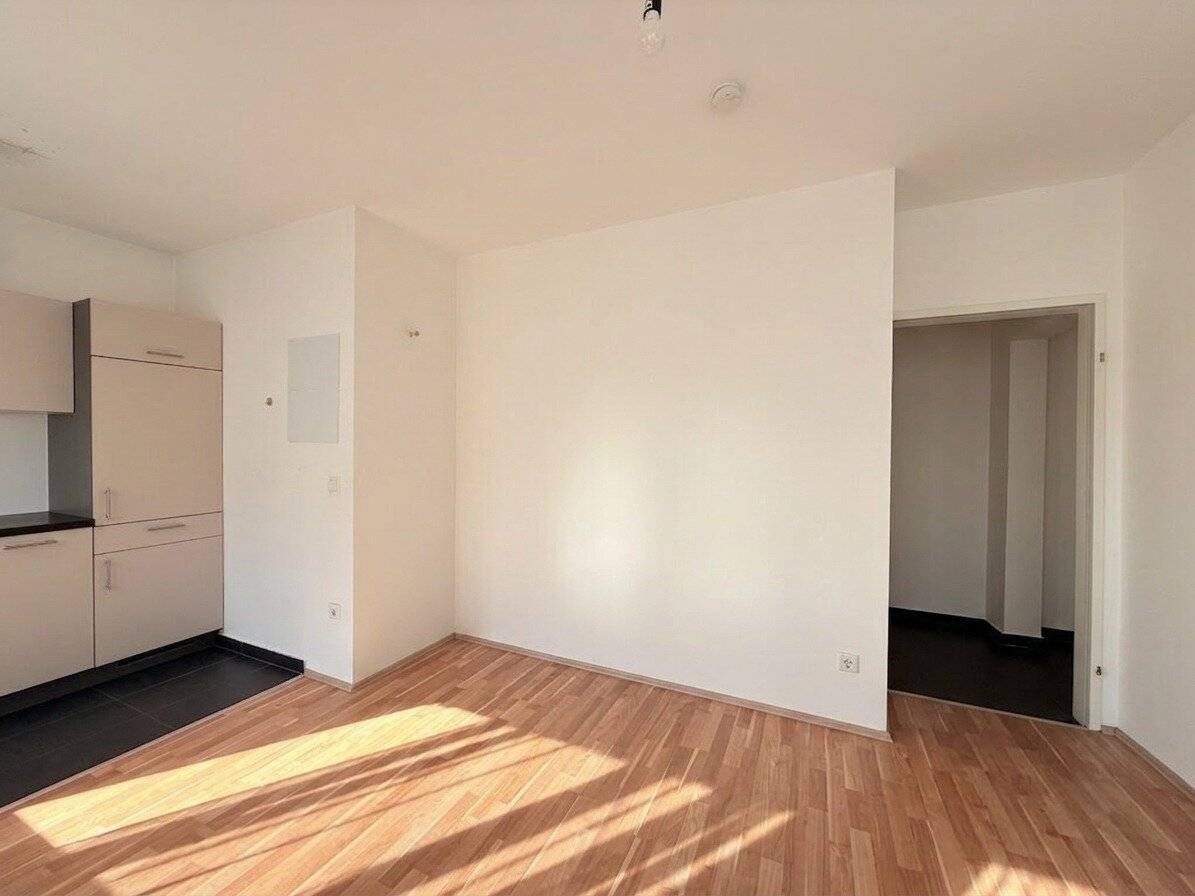 At U4 Friedensbrücke and Tram Stop Bright and Well Laid Out 2-Room Apartment