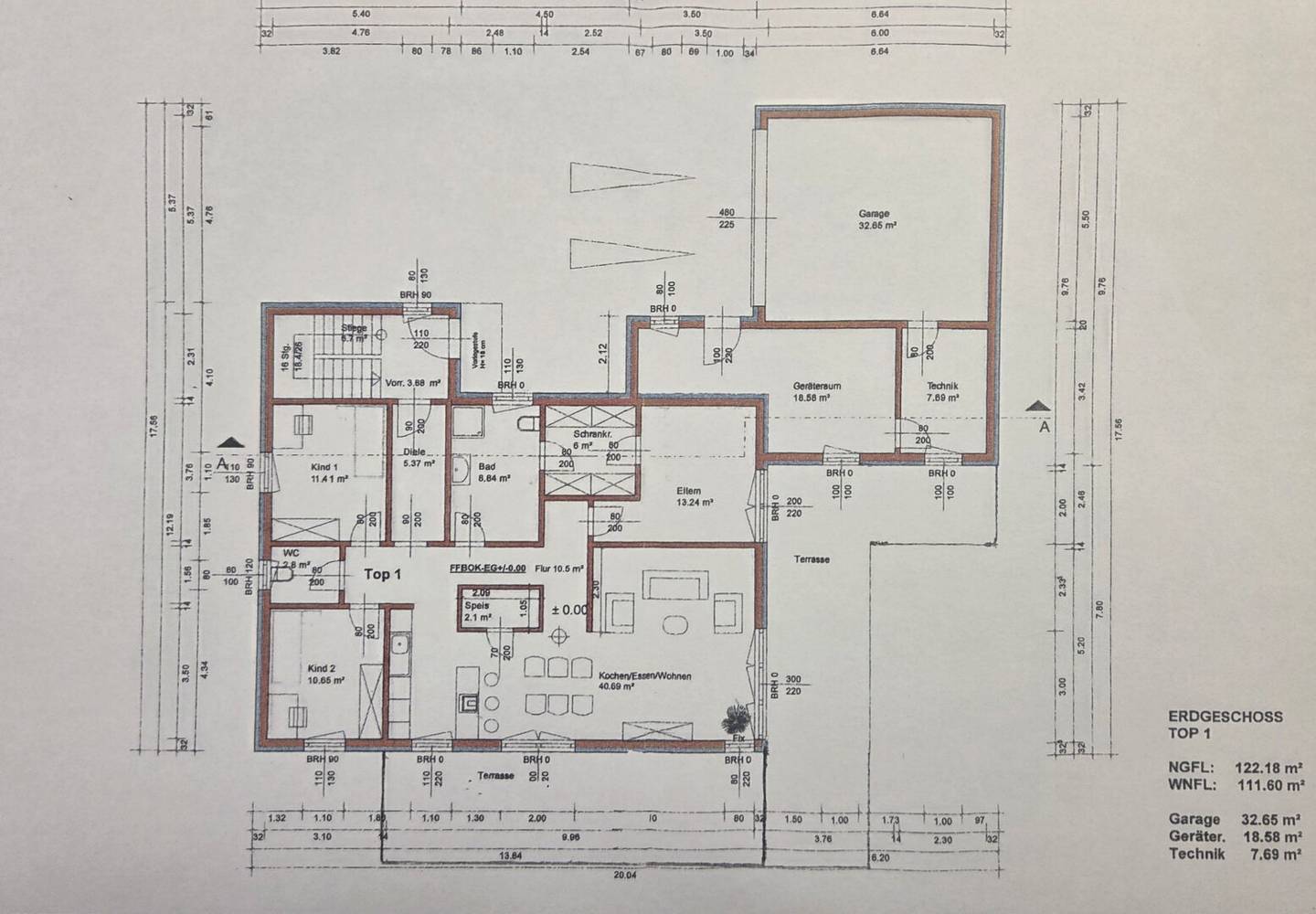 Grundriss 1