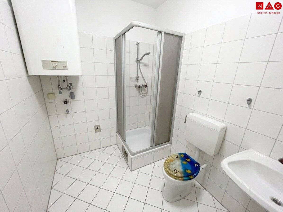 Singlewohnung mit Balkon