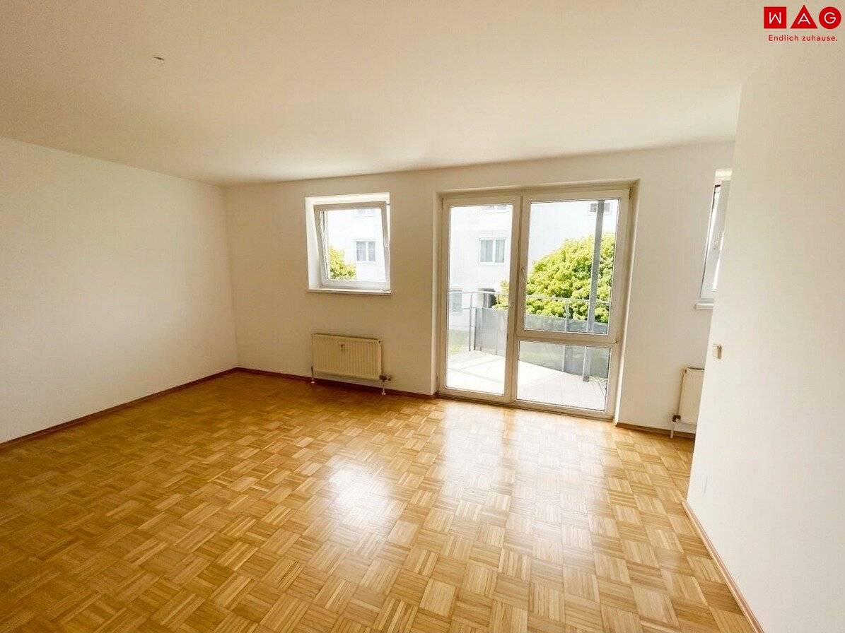 Singlewohnung mit Balkon