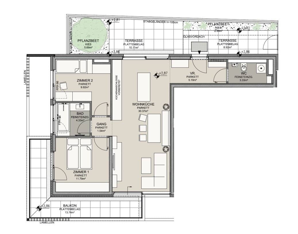 Grundriss 1