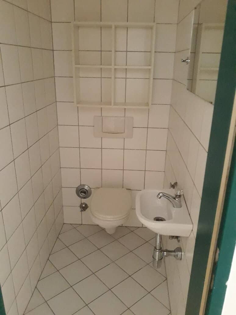 Cozy spacious 2-room apartment in former monastery brewery