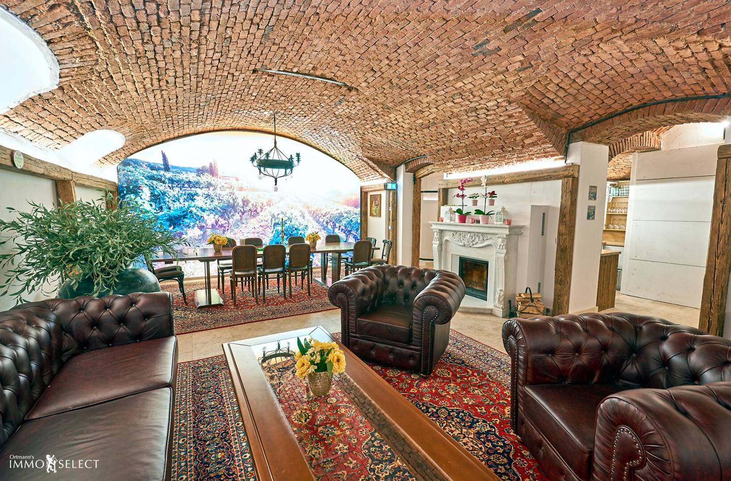 Lichtdurchflutetes LUXUS-Penthouse mit POOL und einzigartigen Ausblick im ZENTRUM von WIEN...