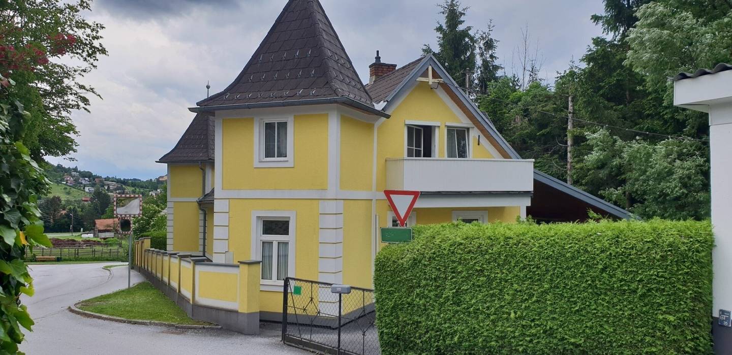 8160 Weiz, Waldgasse, T1: Entzückende Singlewohnung mit ca. 24,10m² Wfl.