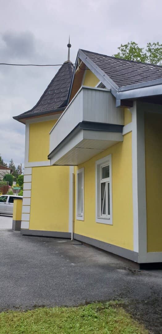 8160 Weiz, Waldgasse, T1: Entzückende Singlewohnung mit ca. 24,10m² Wfl.