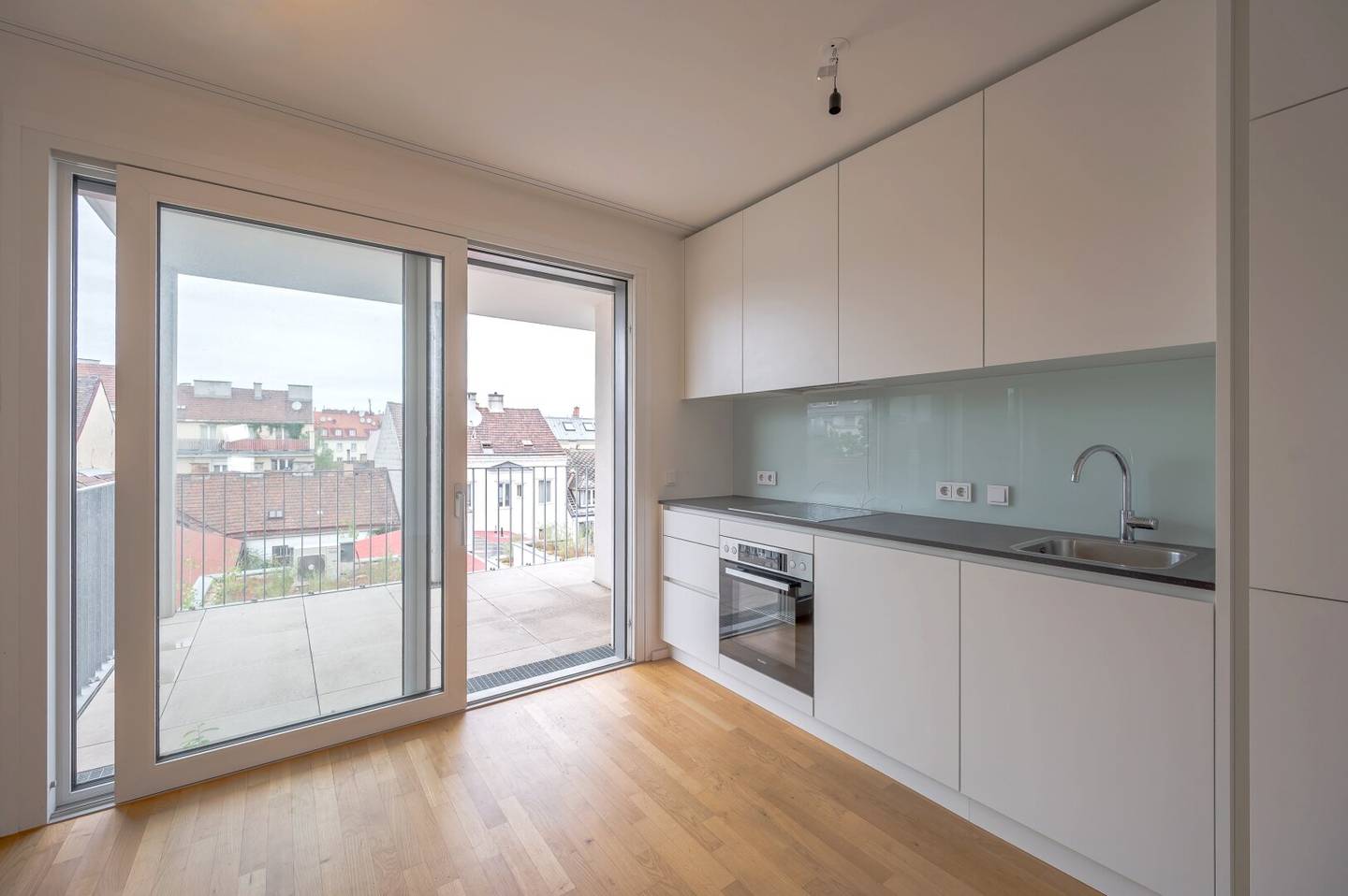 Apartment Hofhaus Terrace Meidling