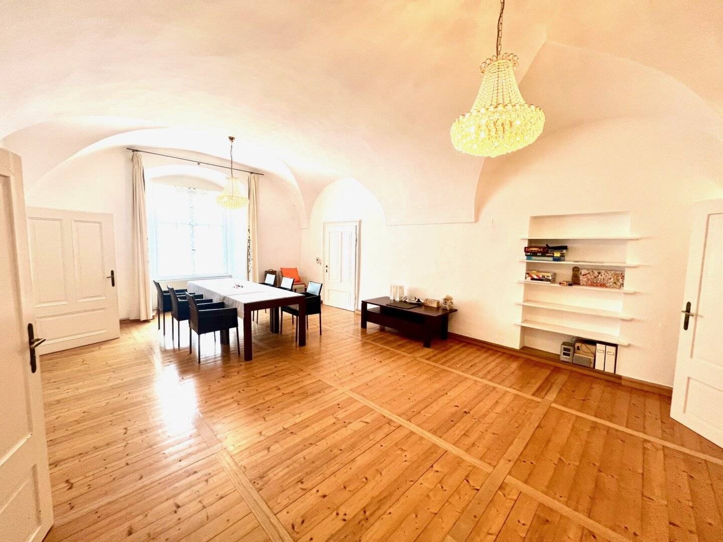 Living in Primmersdorf Castle - A hidden paradise in the Waldviertel