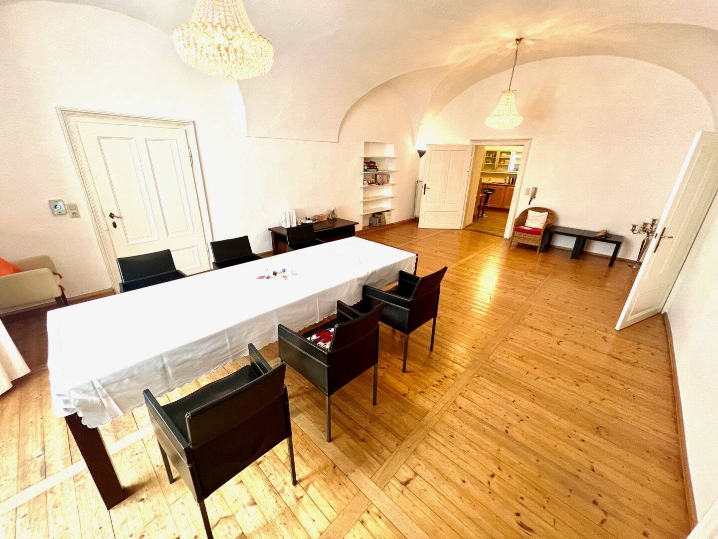 Living in Primmersdorf Castle - A hidden paradise in the Waldviertel