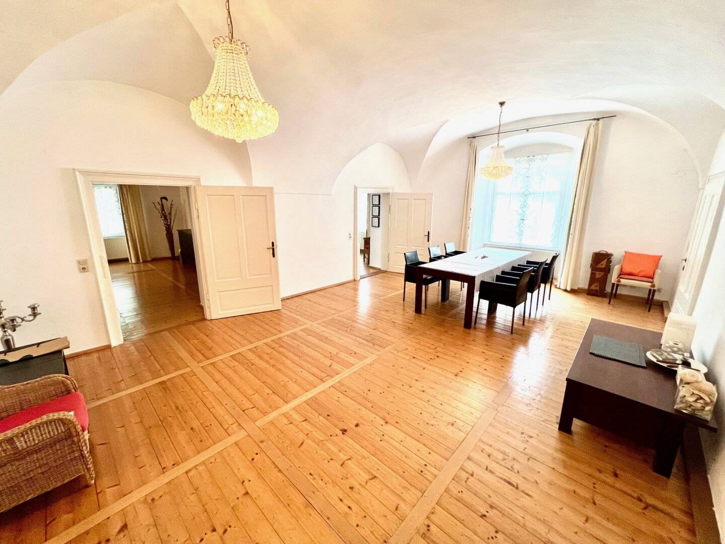 Living in Primmersdorf Castle - A hidden paradise in the Waldviertel