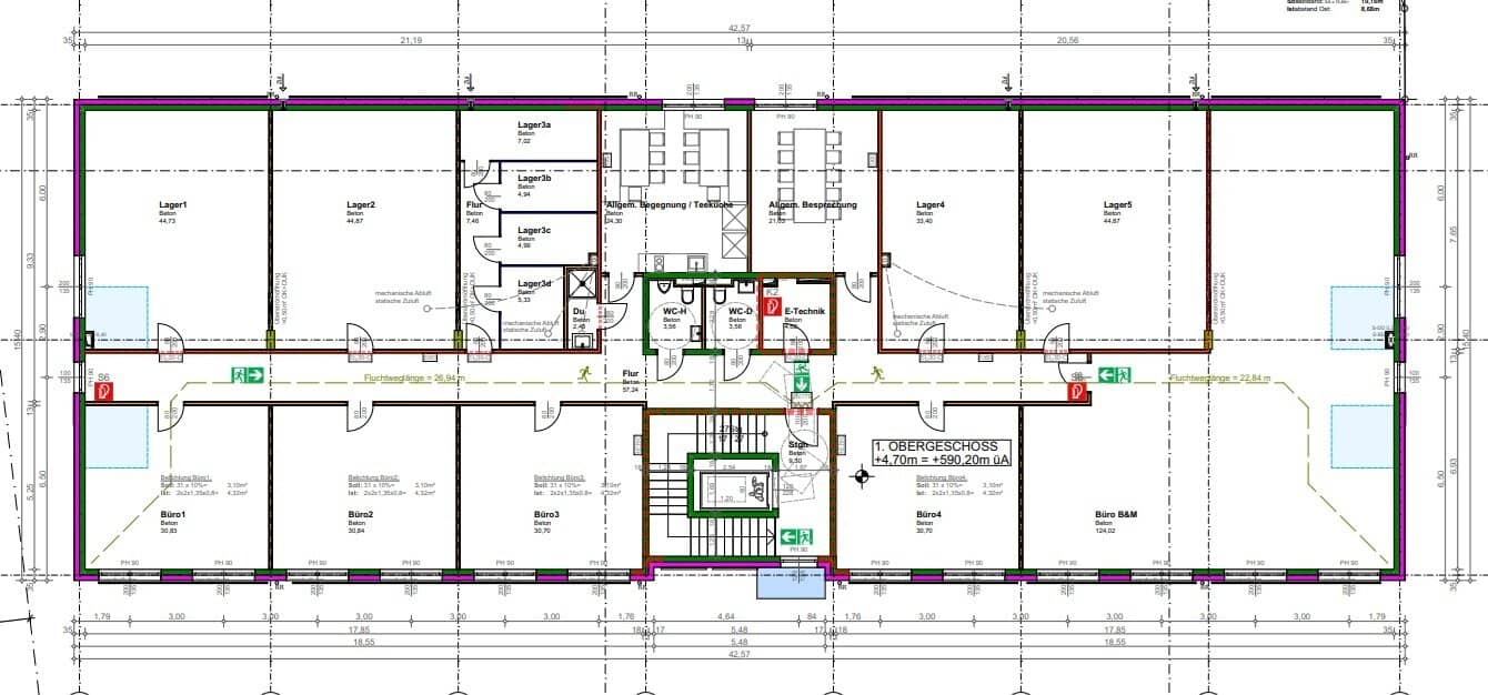 Businesspark B311 Gewerbe-/Werkstattflächen direkt an der B311 in St. Veit im Pongau