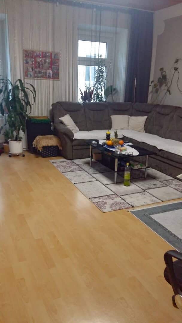 High-yield and permanently rented – Charming period apartment in a quiet location with 3.3% yield