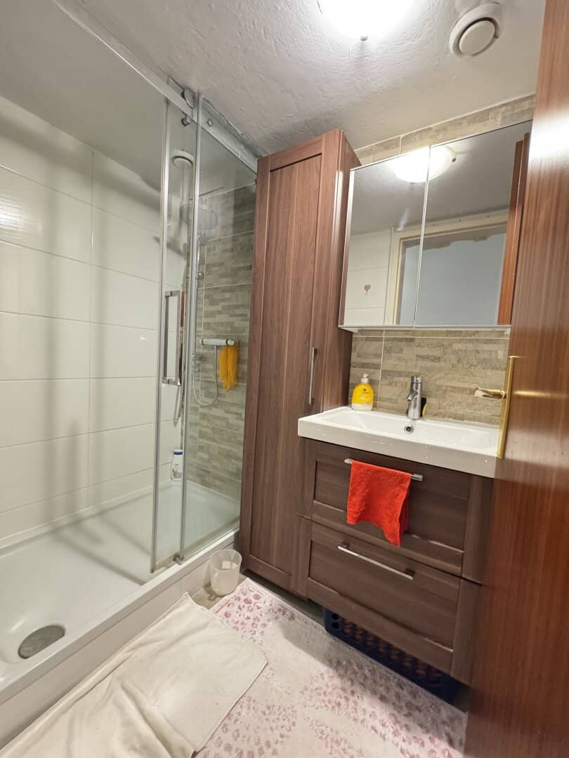 3.2% Yield Charming 2.5-Room Apartment with Ideal Layout in Top-Renovated Building - Permanently Let for Sale