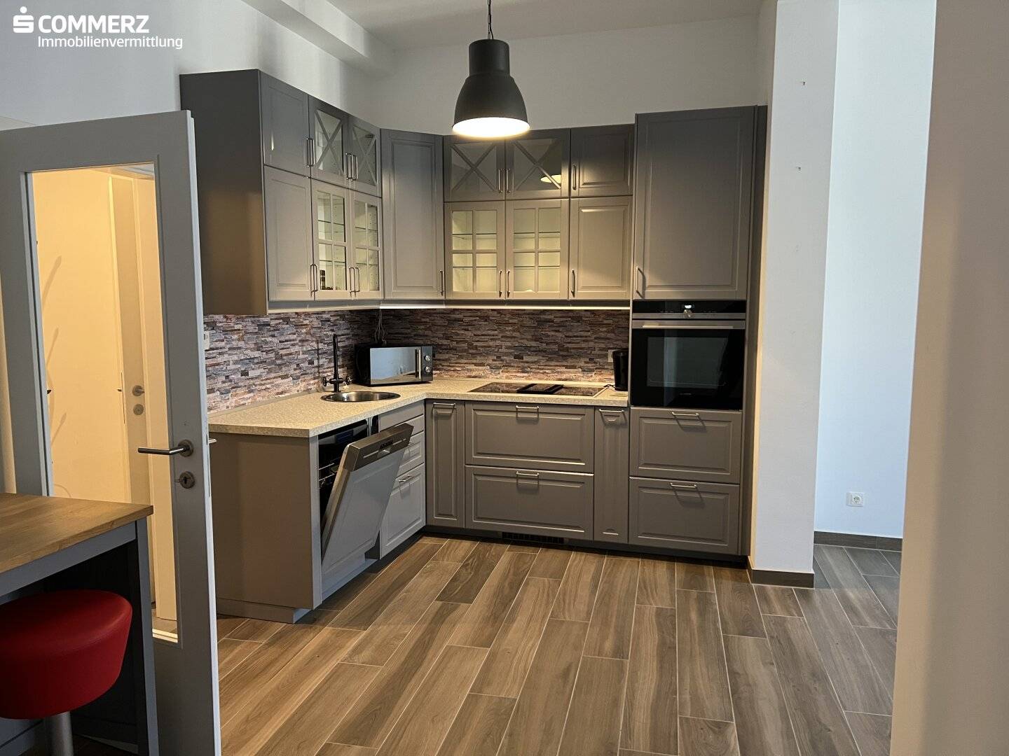 Beautiful Apartment in Aspang