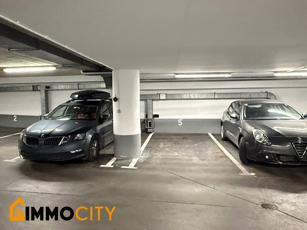 Garage parking spaces for rent in central Josefstadt location – Albertgasse 31, 1080 Vienna