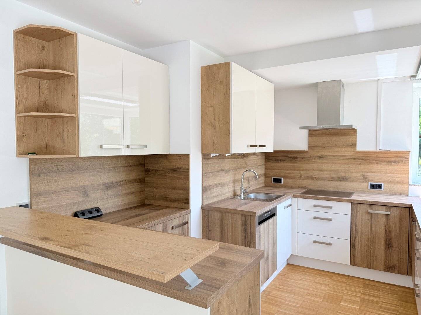 Anif - Splendid 4-room garden apartment