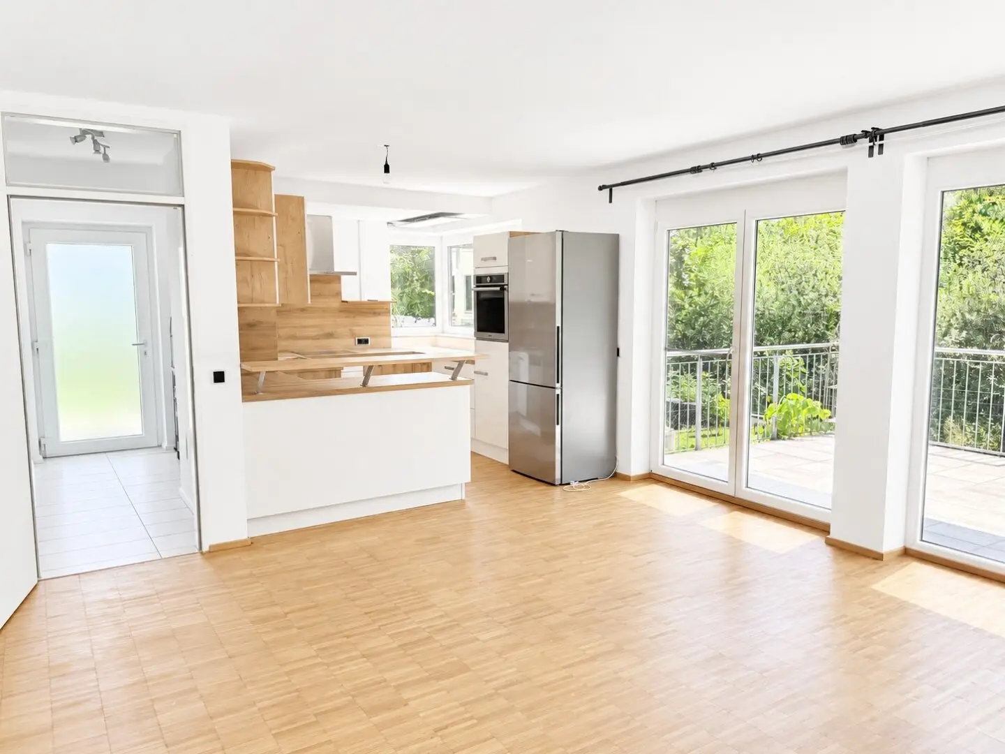 Anif - Herrliche 4 Zimmer Gartenwohnung