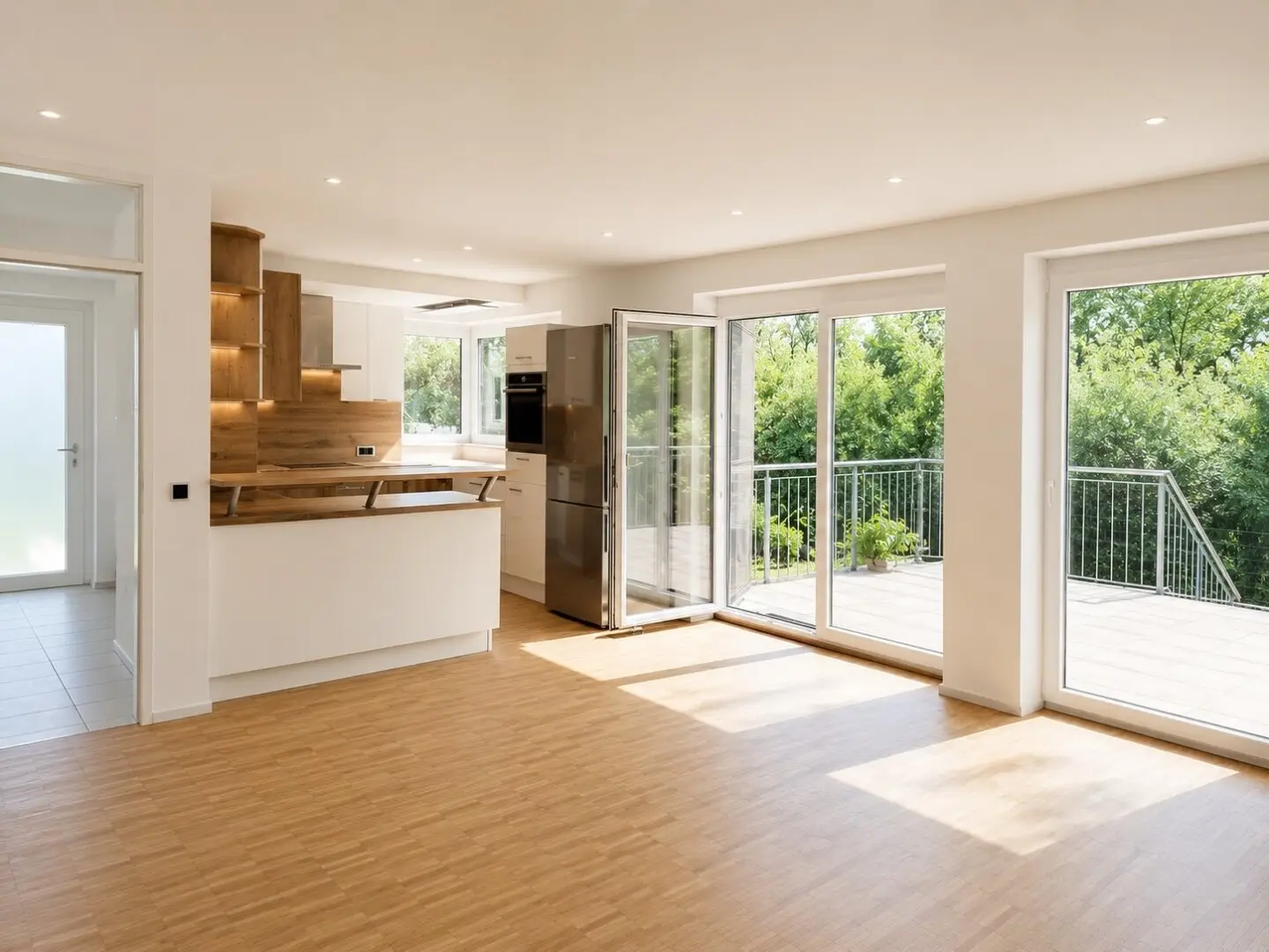 Anif - Herrliche 4 Zimmer Gartenwohnung