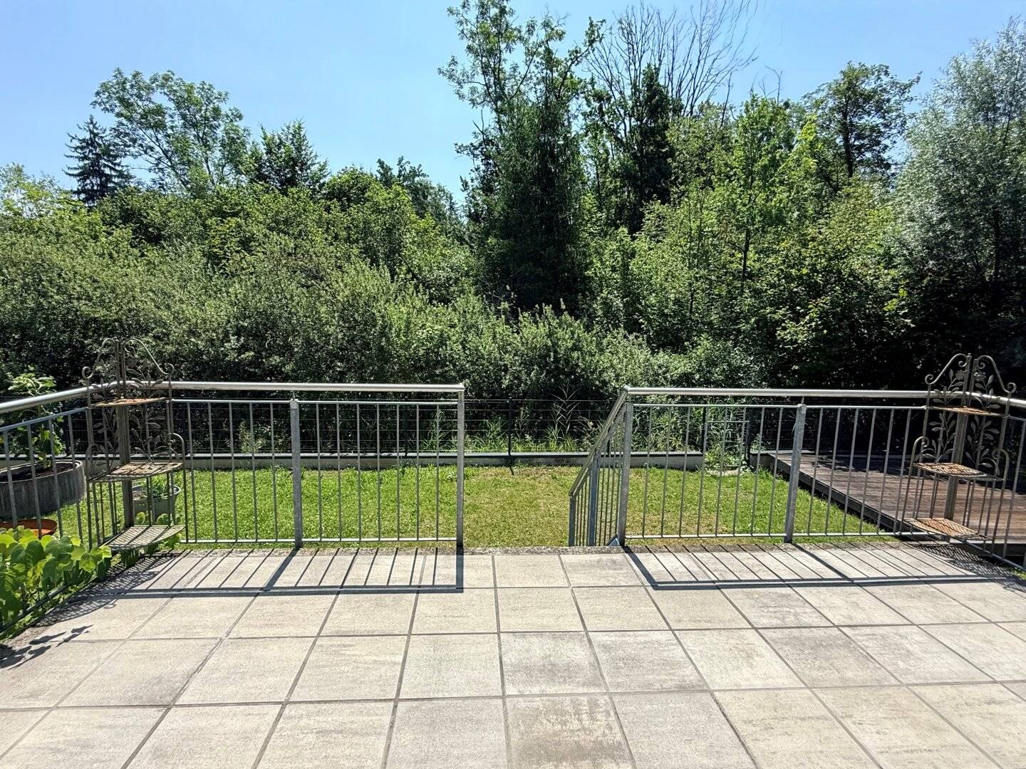 Anif - Splendid 4-room garden apartment