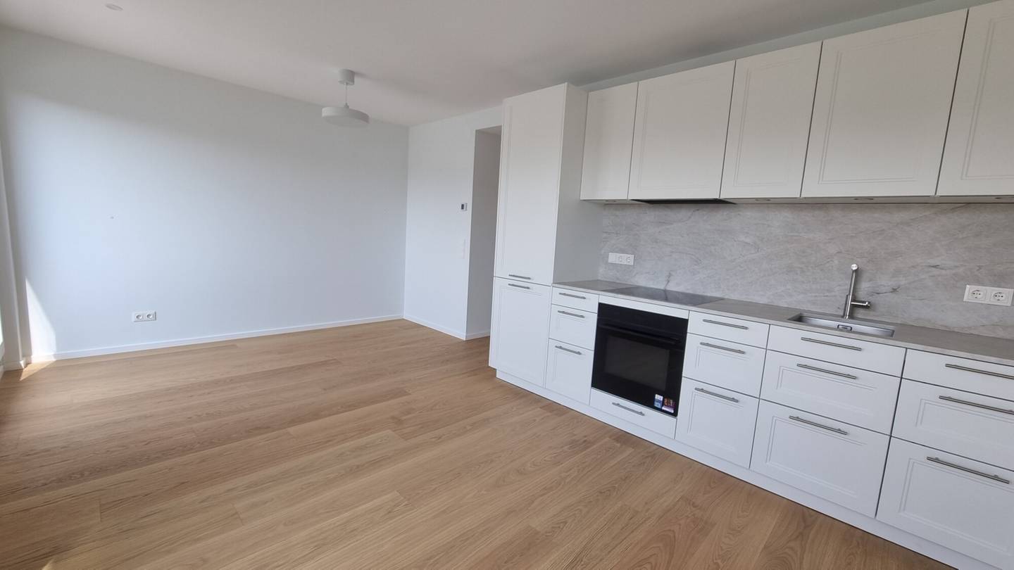 Dachgeschosswohnung with opera view and terrace