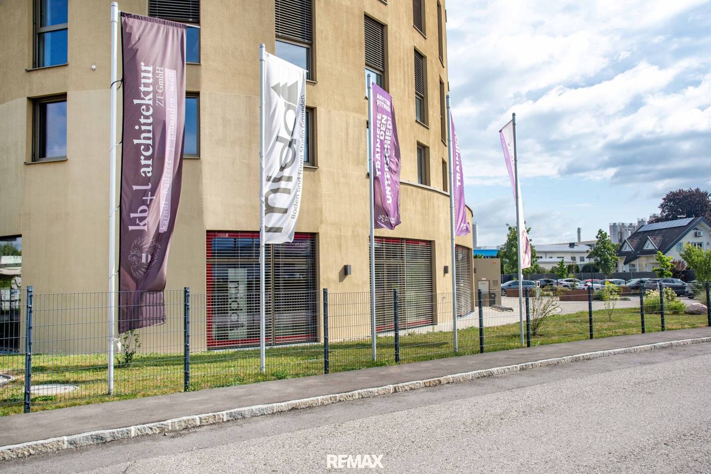 Repräsentative Gewerbefläche im Business Point Gmunden