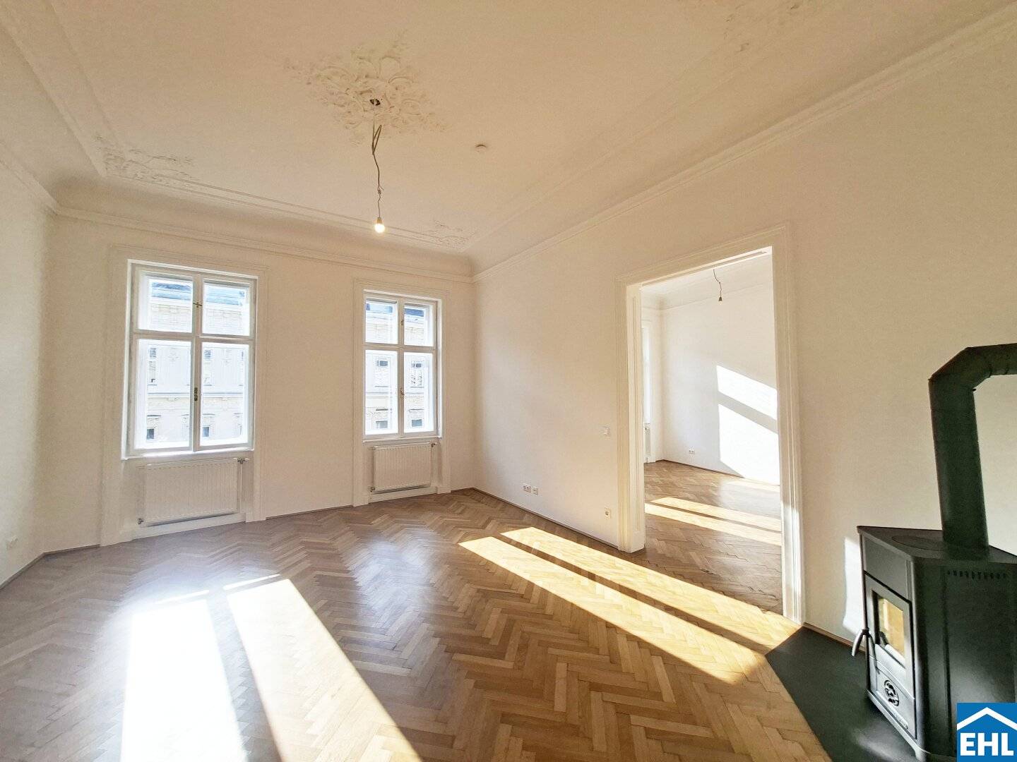 Cozy 4-room period apartment dream near Karlsplatz