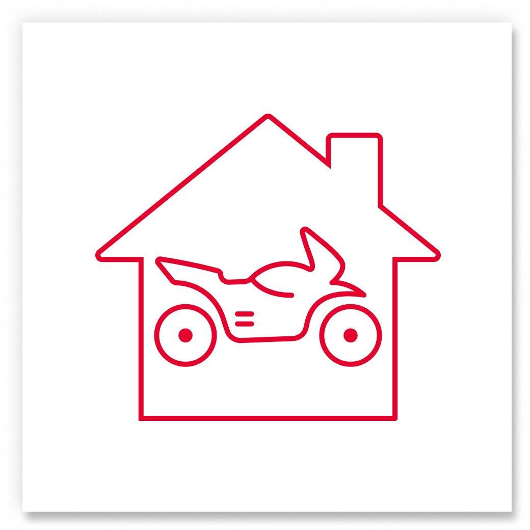 Fritz-Kandl-Gasse 7-11 | Motorradplätze in der Garage