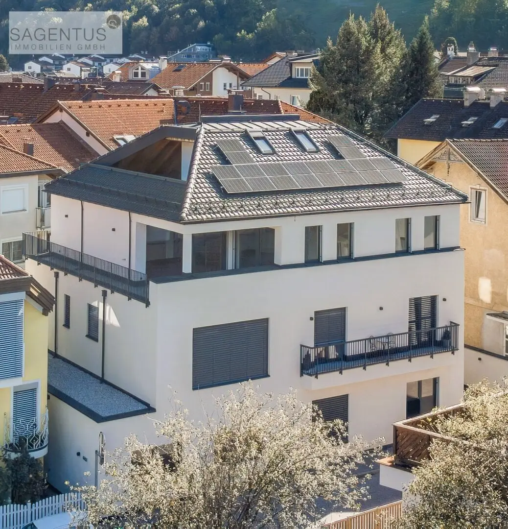 EXKLUSIVITÄT in ihrer schönsten Form: Traumhaftes PENTHOUSE-Büro mit zusätzlicher offener Galerie und über 100m² Terrassenfläche in zentraler LAGE zu kaufen!