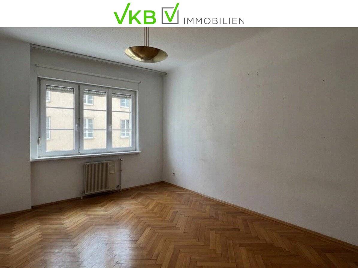 Central prime location – Modern apartment with excellent connections to Linzer Landstraße