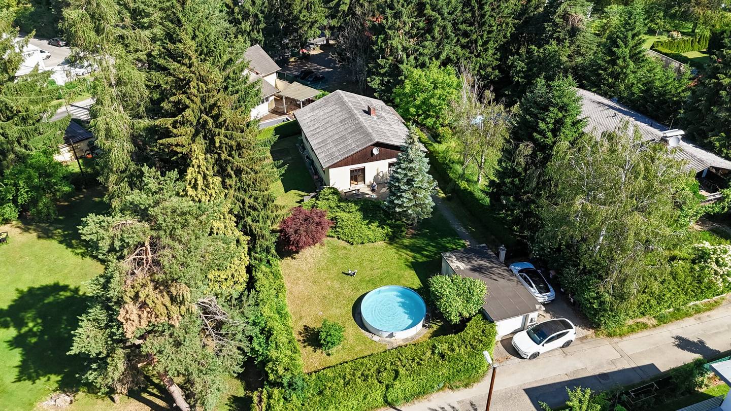 Zuhause im Grünen: Charmantes Einfamilienhaus auf großzügigem 1.065m²-Grund in Graz St. Peter