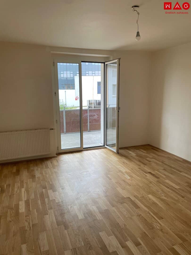 Close-to-nature living in a centrally located area 4-room apartment with balcony in Ried im Innkreis surrounded by first-class infrastructure