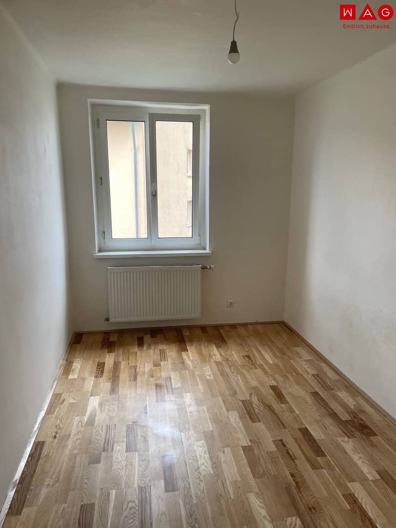 Close-to-nature living in a centrally located area 4-room apartment with balcony in Ried im Innkreis surrounded by first-class infrastructure